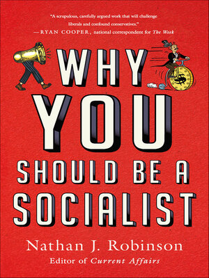 Why You Should Be a Socialist - ebook